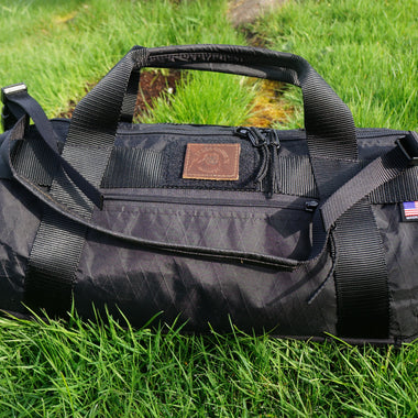 Bubba Goose HD Duffel Black