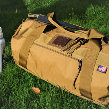 Bubba Goose HD Duffel Coyote