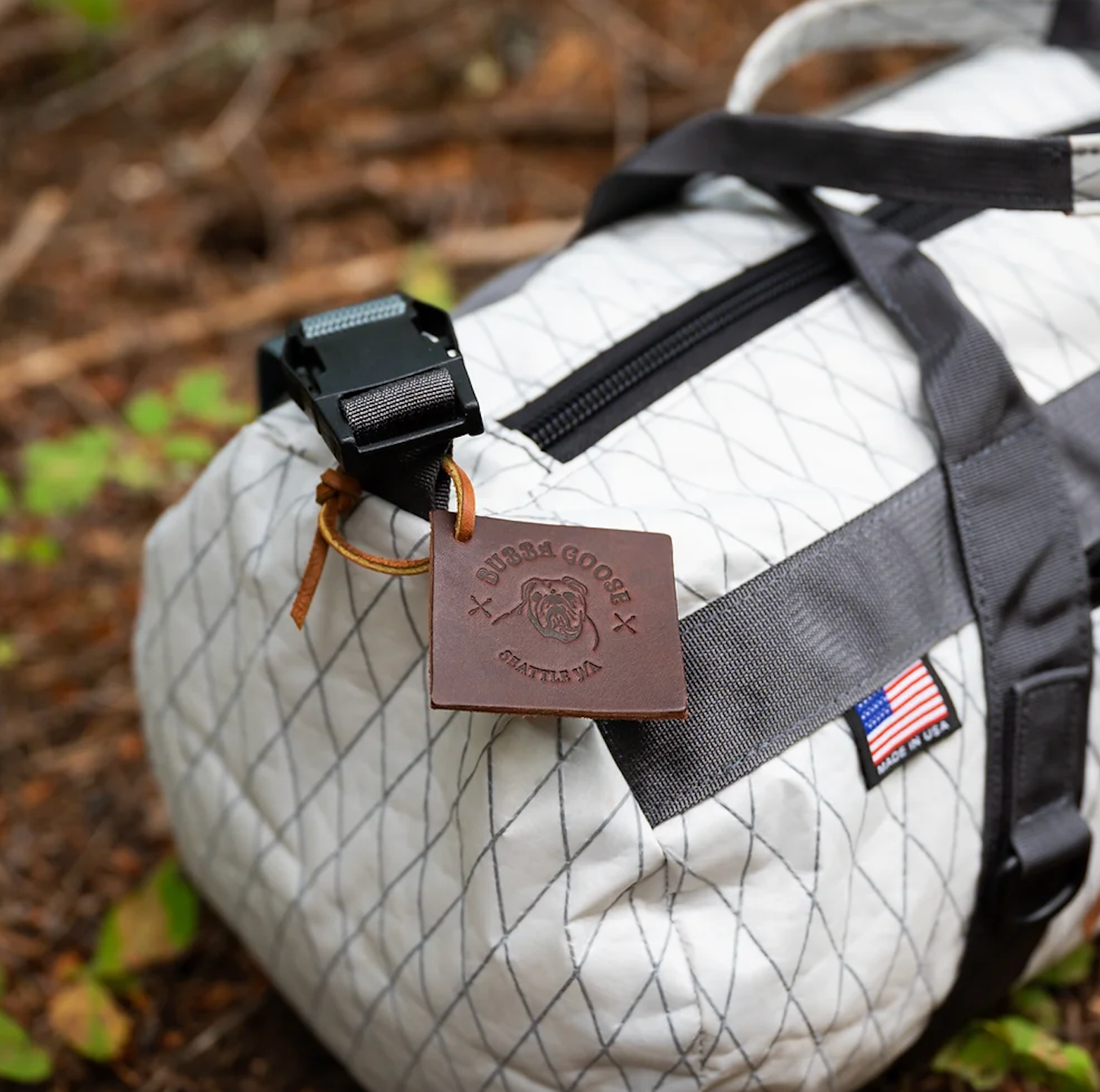 Zip-Top Bags: Military-Grade Duffle Bag in Seattle WA