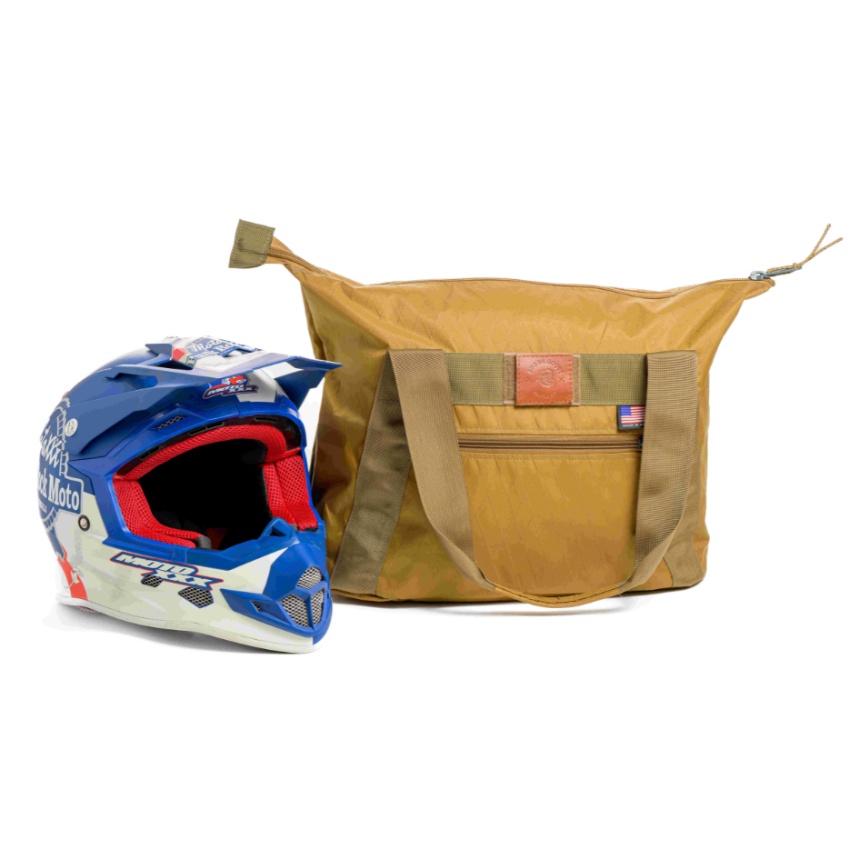 Heavy Duty Adventure Tote