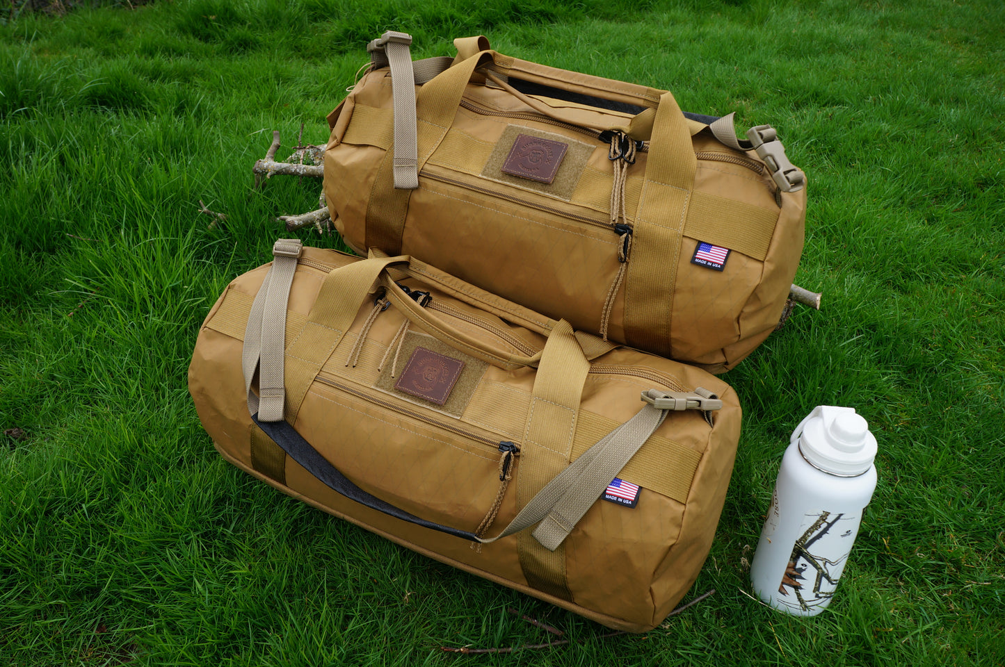 Bubba Goose HD Duffel Coyote