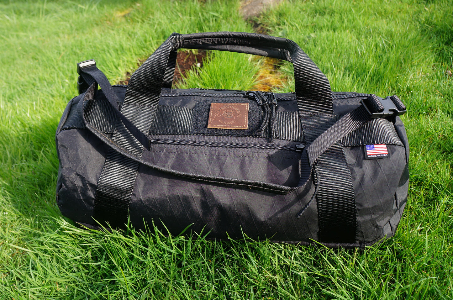 Bubba Goose HD Duffel Black