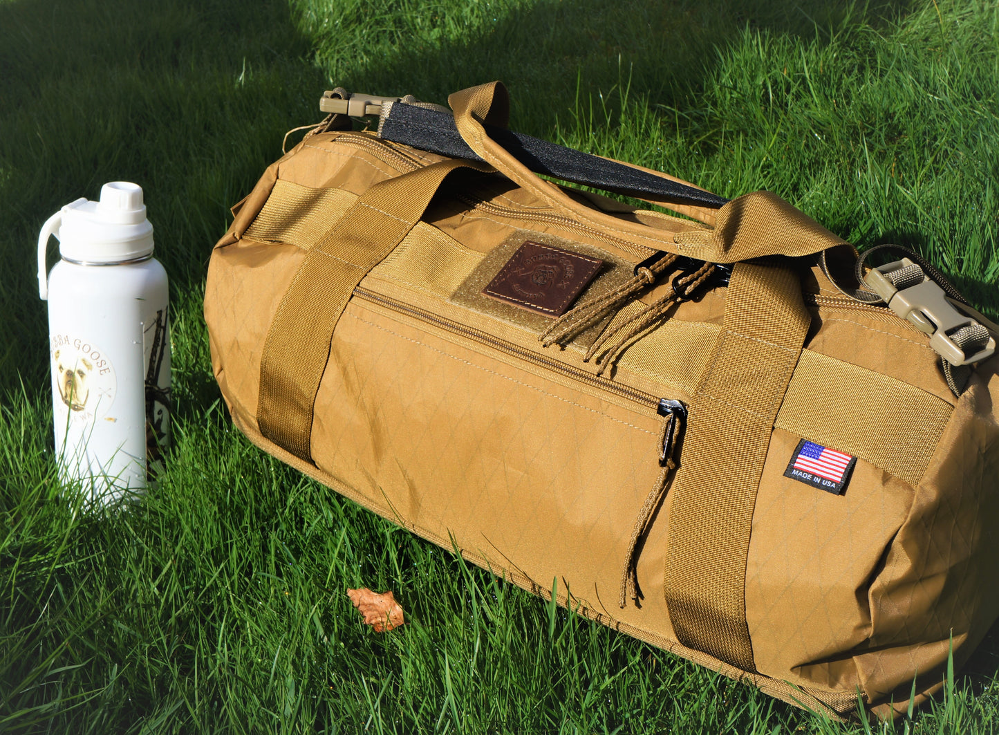 Bubba Goose HD Duffel Coyote